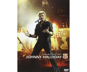 HALLYDAY, JOHNNY-Stade de France 2009