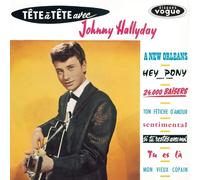 Johnny Hallyday - Tete a Tete Avec Johny Hallyday - Vinyl - Sony Music