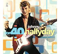 Johnny Hallyday – Top 40 – Sony Music
