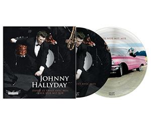 Hallyday, Johnny - Version Francaise/Version Etrangere No.4 [VINYL]