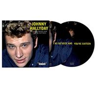 Hallyday, Johnny - Version Francaise/Version Etrangere No.6 [VINYL]
