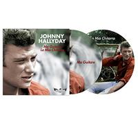 Hallyday, Johnny - Version Francaise/Version Etrangere No.8 [VINYL]