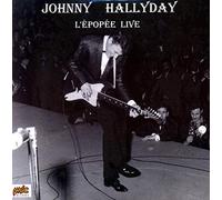 Hallyday, Johnny - Vo.4 - L'epopee Live