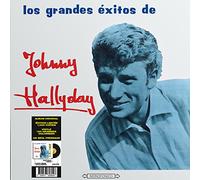 Hallyday, Johnny - Vogue Made in Colombie: Los Grandes Exitos [VINYL]