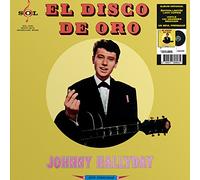 Hallyday, Johnny - Vogue Made in Mexique: El Disco de Oro