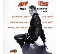 Hallyday, Johnny - Vol.6 - Multi Versions 2
