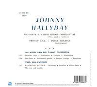 Hallyday, Johnny - Wap-Dou-Wap