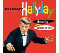 HALLYDAY - TETE A TETE PLUS RETIENS LA NUIT 12 BONUS TRACKS/24BIT REM - O600z