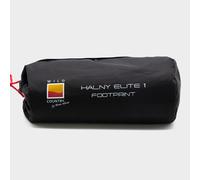 Halny Elite 1 Footprint, Grey One Size