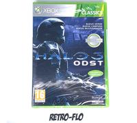 Halo 3 ODST - Microsoft Xbox 360 Game - NEW - Rare Collector - Spanish Import