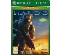 Halo 3 Xbox 360 Classics SPANISH COVER SEALED
