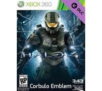 Halo 4 - Corbulo Emblem Key Xbox Live Key GLOBAL