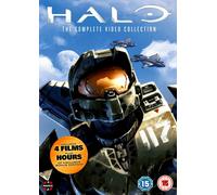 Halo: The Complete Video Collection