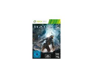 Halo 4 for Xbox 360 - Epic sci-fi shooter with immersive campaign and thrilling multiplayer