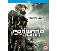 Halo 4 - Forward Unto Dawn Blu-Ray