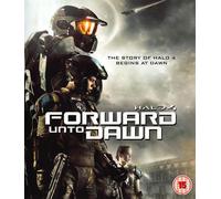 Halo 4 - Forward Unto Dawn Blu-Ray