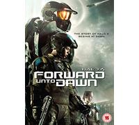 Halo 4: Forward Unto Dawn [DVD]
