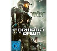 Halo 4 - Forward Unto Dawn - Remastered (DVD) Tom Green Anna Popplewell