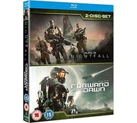 Halo 4: Forward Unto Dawn/Halo: Nightfall [Blu-ray] [Region B]