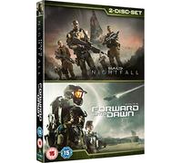 Halo 4: Forward Unto Dawn/Halo: Nightfall [DVD]