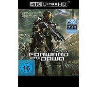 Halo 4 - Forward Unto Dawn - Halo 4 - Forward Unto Dawn / 4k Uhd/Bd