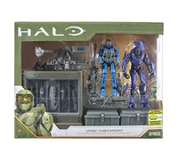 Halo 4" Ultimate Mission Pack - UNSC Armory - Spartan Gungir with Weapons and Accessories Fans - Build your Universe.