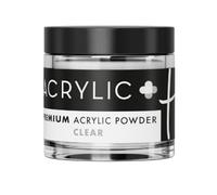 Halo Acrylic Plus Clear Powder 45g
