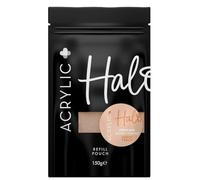 Halo Acrylic Plus Cover Peach Powder 150g Pouch