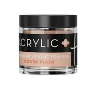 Halo Acrylic Plus Cover Peach Powder 45g