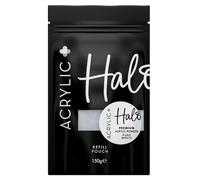 Halo Acrylic Plus Pure White Powder 150g Pouch