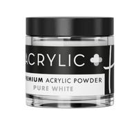 Halo Acrylic Plus Pure White Powder 45g