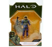 Halo Action Figures WCT Jazwares Selection: Master Chief, The Pilot, UNSC Marine