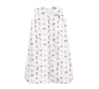HALO® SleepSack® 100% Cotton Wearable Blanket Swaddle Transition Sleeping Bag TOG 0.5 6-18 Months Jungle