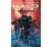 Halo: Bad Blood – Titan Books