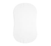 HALO® BassiNest® 100% Cotton Fitted Sheet White
