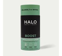 Halo Boost Capsules Focus Energy and Mood Support - 90 Capsules