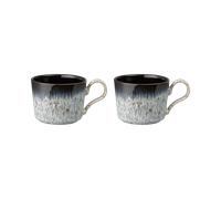 Denby Halo Brew Set Of 2 Tea/Coffee Cups