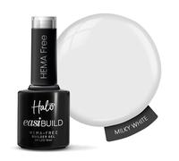 Halo Brush On Builder Gel Hema & TPO Free - Milky White 15ml (N3009)