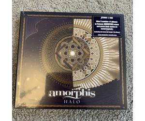 Halo by Amorphis (CD, 2022) New Sealed