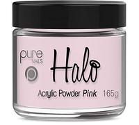 Halo By Pure Nails Acrylic Powder Pink 165g