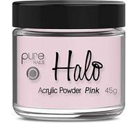 Halo By Pure Nails Acrylic Powder PINK 45g