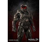 Halo: Campaign Evolved: Hidden Blade Armor (PC, PS5, Xbox Series X/S) - Official Website Key - GLOBAL