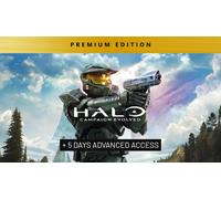 Halo: Campaign Evolved - Premium Edition + Advanced access
