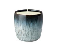 Halo Ceramic Candle Pot -
