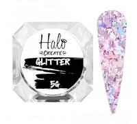 Halo Create Multi-Flakes Nail Art Glitters - Be Loud 0.5g (NA314)