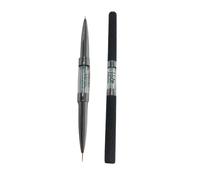 Halo Create Nail Art Combo Brush - Fine Liner 4mm & 7mm
