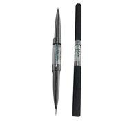 Halo Create Nail Art Combo Brush - Fine Liner 4mm & 7mm
