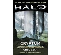 Halo: Cryptum: Book One of the Forerunner Saga: 8