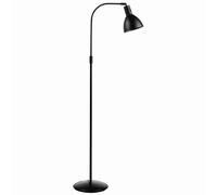 Halo Design Angora Floor Lamp Black