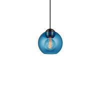 Halo Design Bubbles Ø18 Pendant Blue